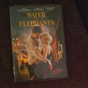 Water for Elephants DVD